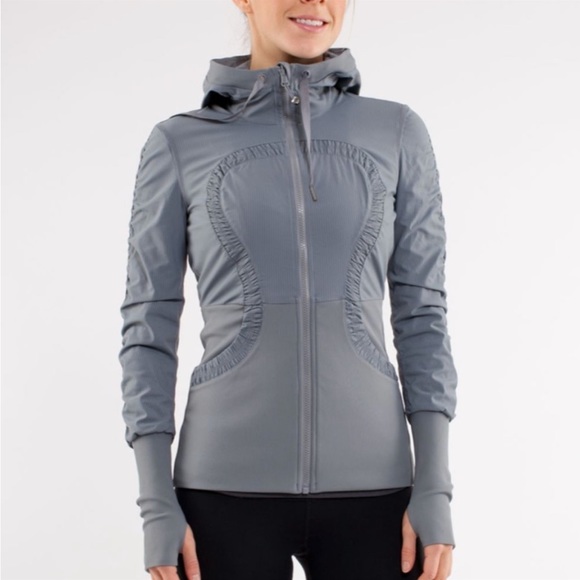 Lululemon Dance Studio Reversible Jacket - Picture 8 of 11